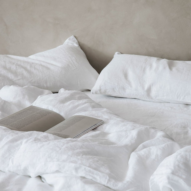 CULTIVER LINEN DUVET SET - CONTACT US TO PLACE AN ORDER
