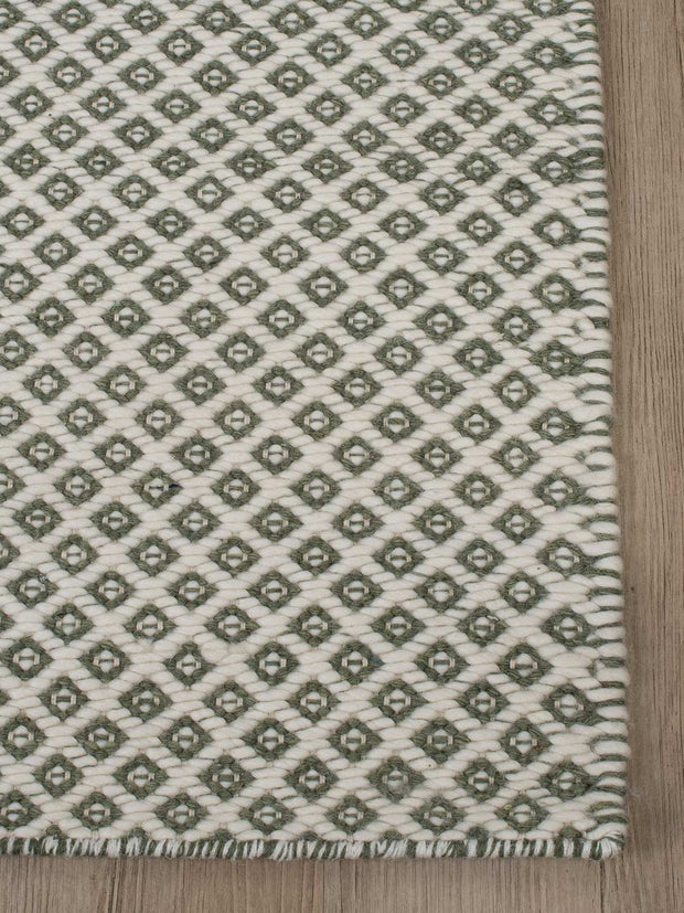 RUBICK RUG BY THE RUG COLLECTION