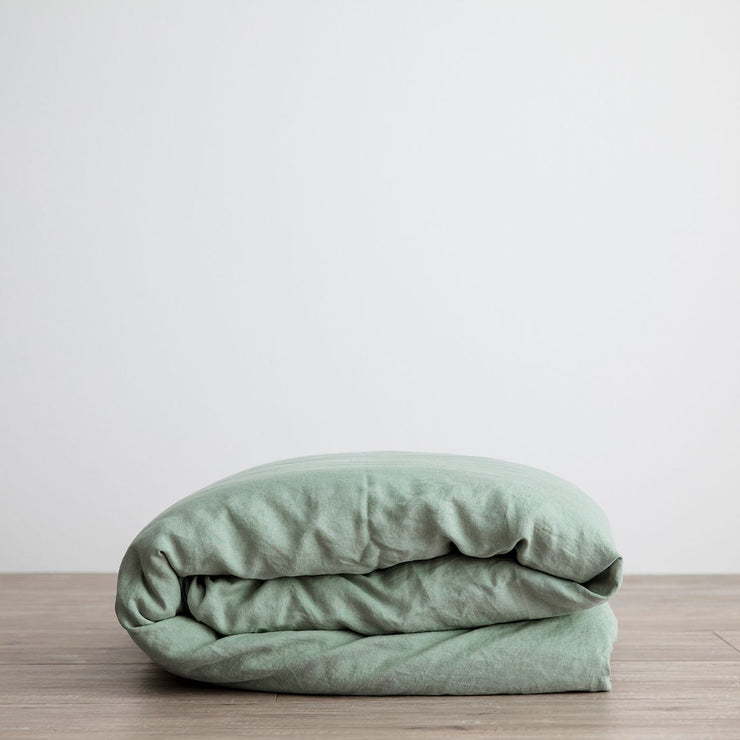 CULTIVER LINEN DUVET COVER - CONTACT US TO PLACE AN ORDER