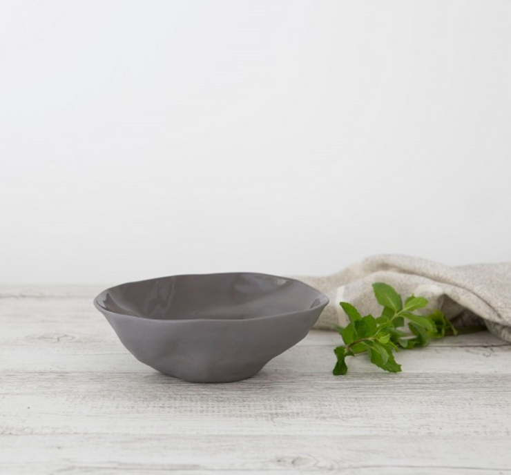 FLAX FRUIT BOWL SMALL
