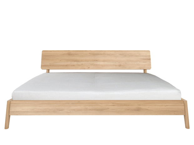 ETHNICRAFT OAK AIR BED - The Banyan Tree Furniture & Homewares