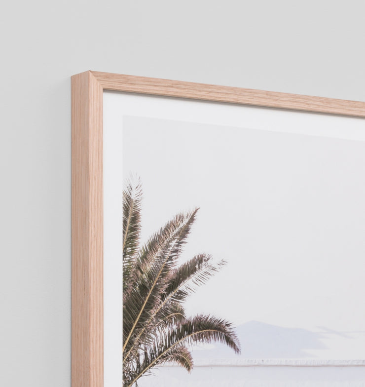 SPANISH DOOR · FRAMED PRINT - The Banyan Tree Furniture & Homewares