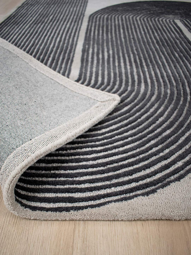 VIPER RUG BY THE RUG COLLECTION