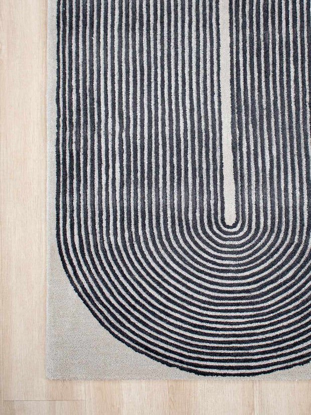 VIPER RUG BY THE RUG COLLECTION