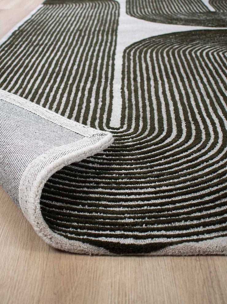 VIPER RUG BY THE RUG COLLECTION