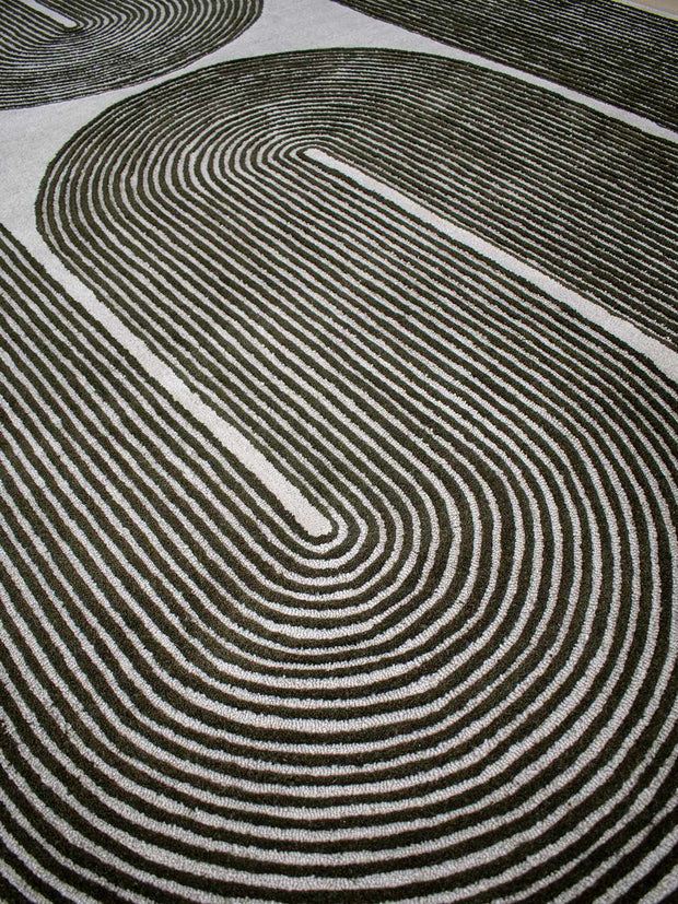 VIPER RUG BY THE RUG COLLECTION