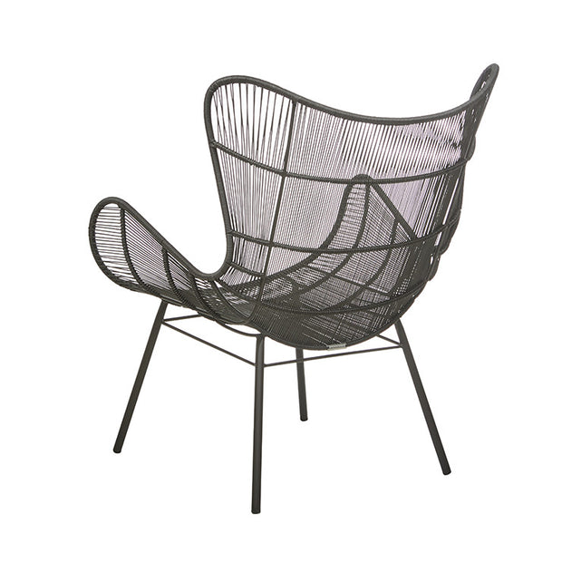 GLOBEWEST MAURITIUS WING OCCASIONAL CHAIR
