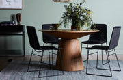 GLOBEWEST CLASSIQUE ROUND DINING TABLE - The Banyan Tree Furniture & Homewares