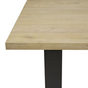 LINEA SLEIGH DINING TABLE - The Banyan Tree Furniture & Homewares
