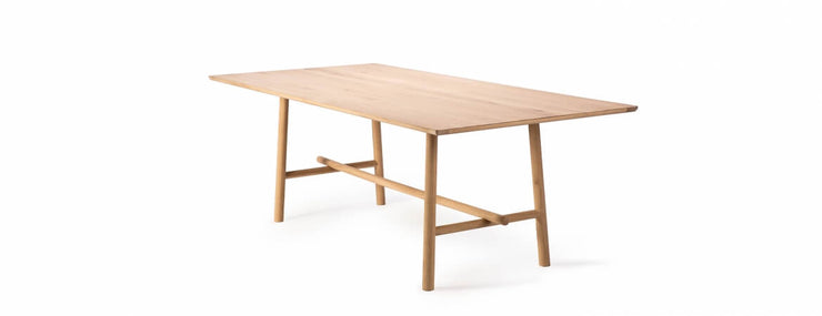 ETHNICRAFT PROFILE DINING TABLE