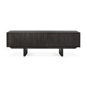 ETHNICRAFT TEAK MOSAIC TV STAND