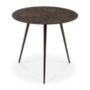 ETHNICRAFT LUNA COFFEE TABLE LAVA WHISKEY 50