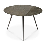ETHNICRAFT LUNA COFFEE TABLE LAVA WHISKEY 65