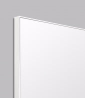 FLYNN LEANER MIRROR BRIGHT WHITE - The Banyan Tree Furniture & Homewares