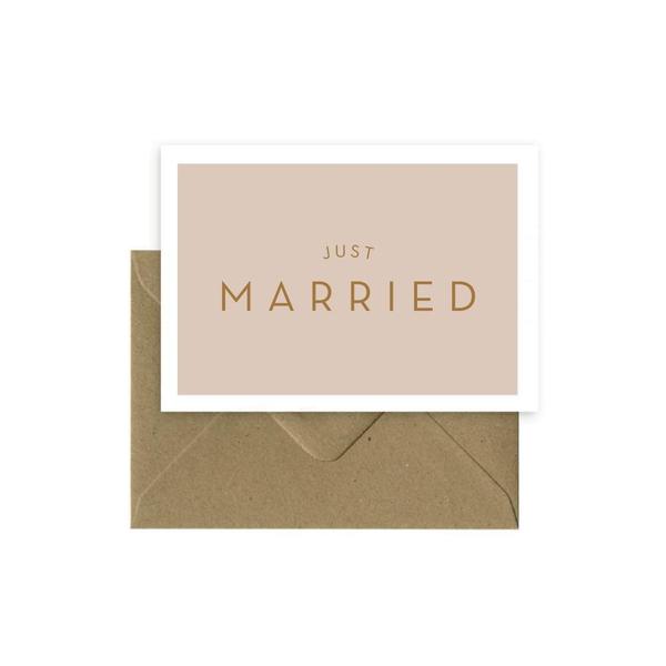 JUST MARRIED - The Banyan Tree Furniture & Homewares