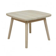 GLOBEWEST NORMANDY PURE SIDE TABLE