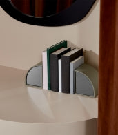 PERCY BOOKENDS-PAIR