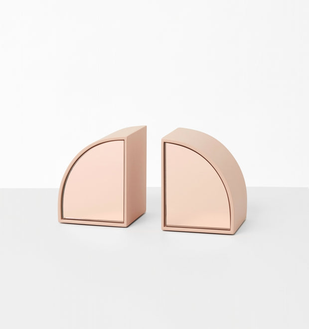 PERCY BOOKENDS-PAIR