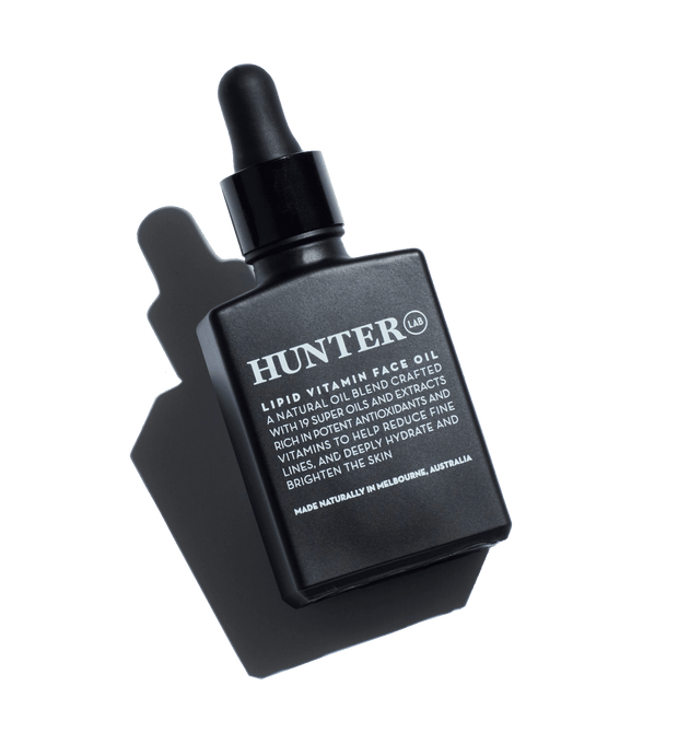 HUNTER LIPID VITAMIN FACE OIL