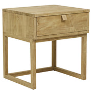 GLOBEWEST WILLOW SIDE TABLE - The Banyan Tree Furniture & Homewares