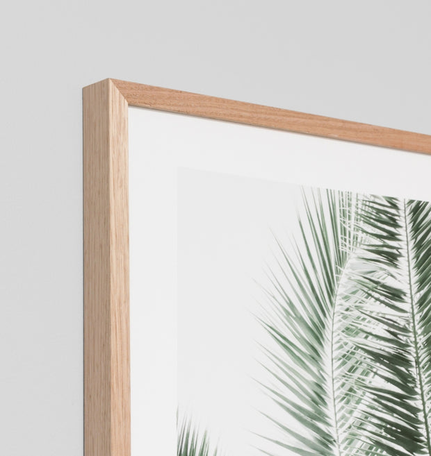 WILD PALMS · FRAMED PRINT - The Banyan Tree Furniture & Homewares
