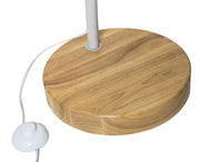 GD WEAVE FLOOR LAMP - The Banyan Tree Furniture & Homewares